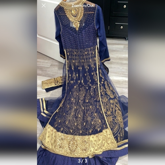 Indian Dress - Picture 2 of 3